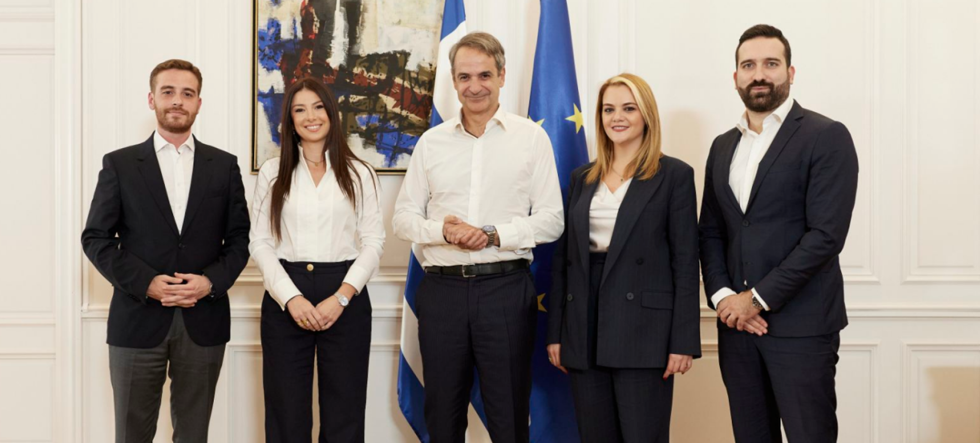 ΝΔ: Τέσσερις νέοι αναπληρωτές εκπρόσωποι Τύπου – Τα ονόματα